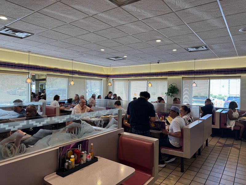 Decades of Loyal Regulars