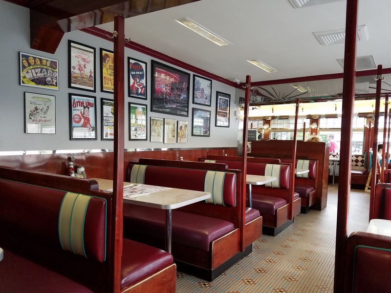 Decades of Loyal Regulars Decades of Loyal Regulars