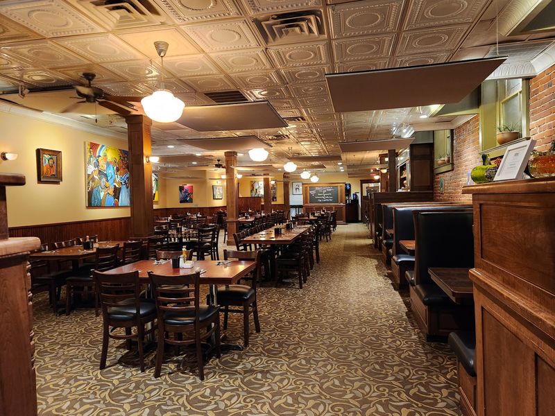Decades of Loyal Regulars Decades of Loyal Regulars