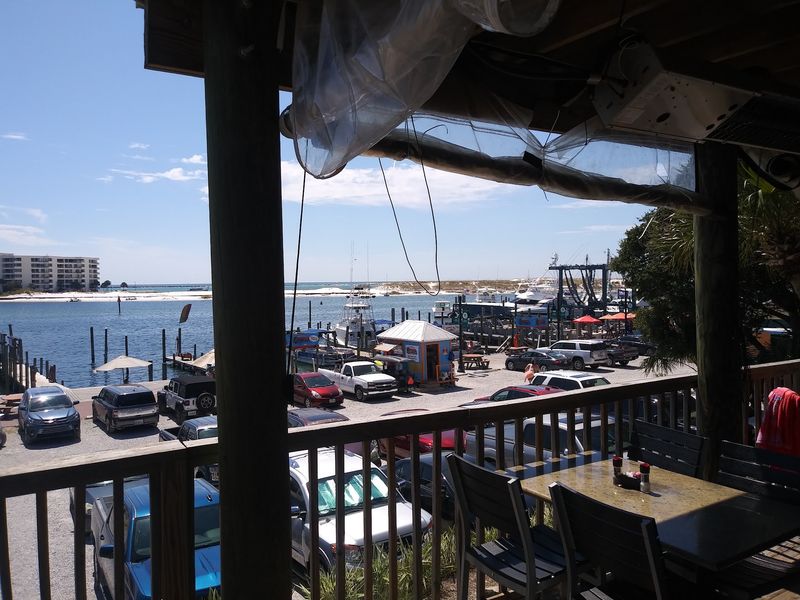 Decks, Docks, and Harbor Views