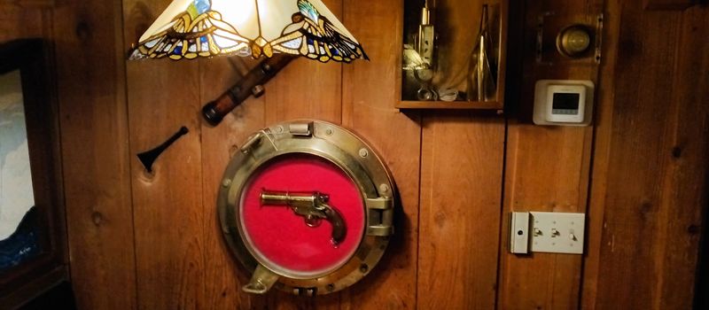 Decor That Doubles as a Museum Decor That Doubles as a Museum