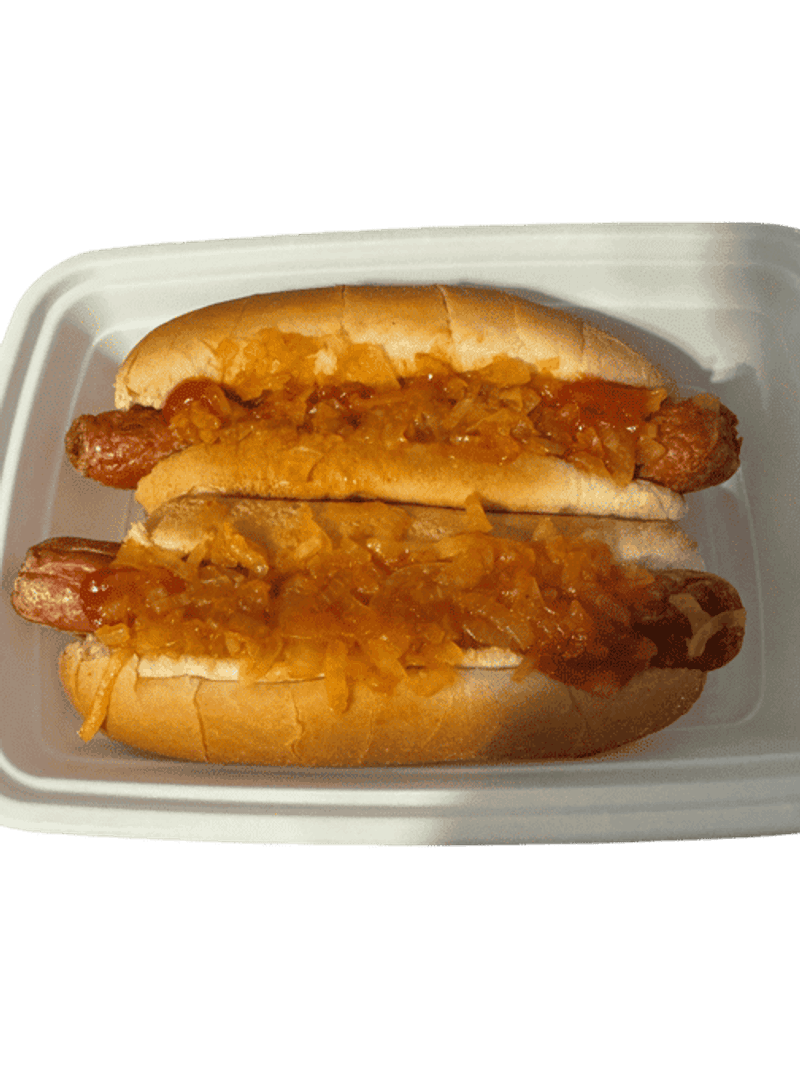 Deep Fried Texas Weiners