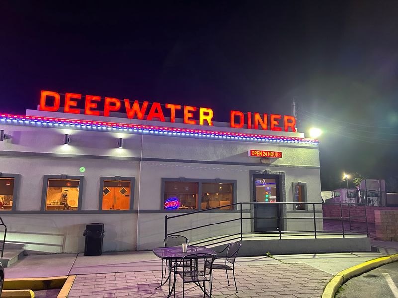 Deepwater Diner, Carneys Point, NJ