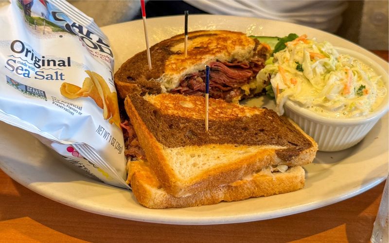 Deli Classics With Old-World Charm