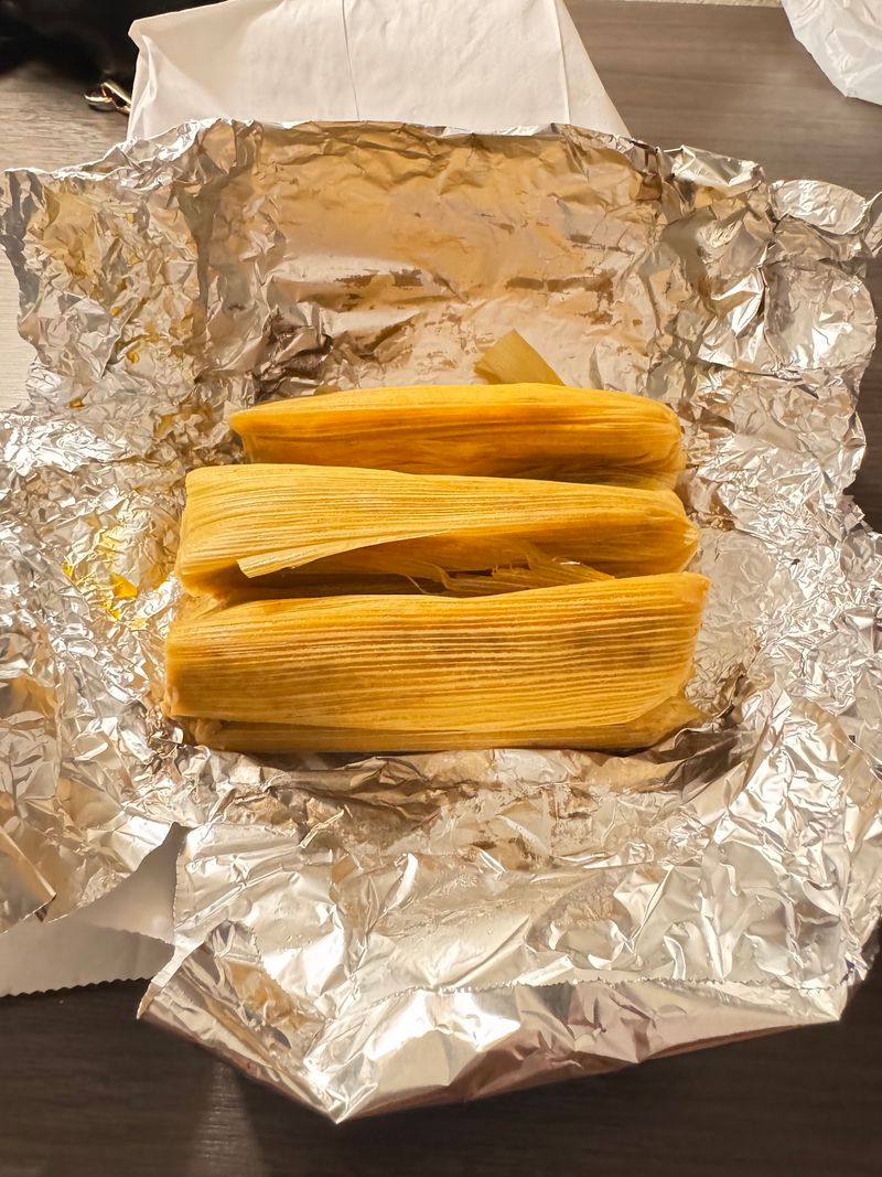 Delia's Specializing in Tamales, San Juan, TX