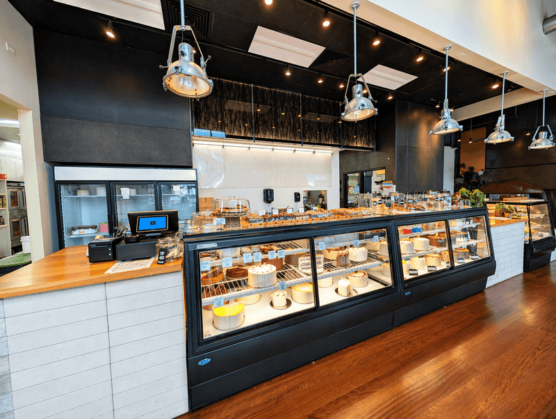 Delicious Bakery, Greensboro, NC