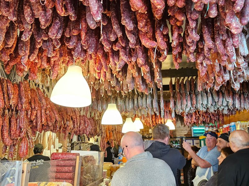 Delis, Butchers, and Pork Store Classics