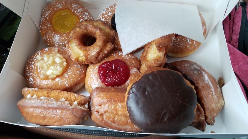 Delish Donuts, North Highway 97, Bend, OR Delish Donuts, North Highway 97, Bend, OR