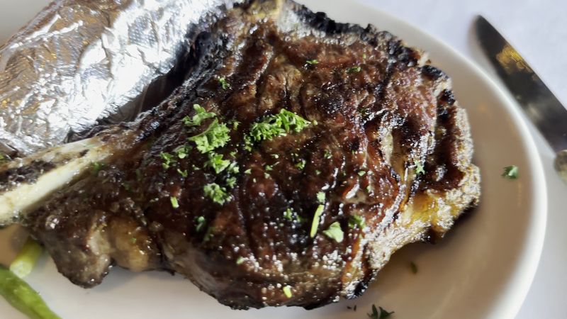 Delmonico and Other Steakhouse Classics