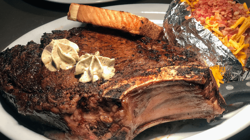 Delta Steakhouse, Senatobia, MS