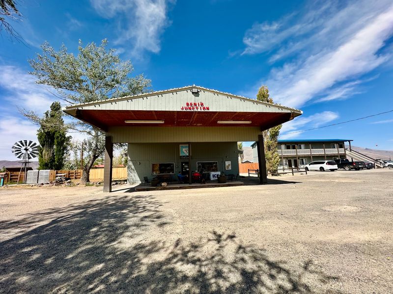 Denio Junction Motel & Restaurant, Denio, NV
