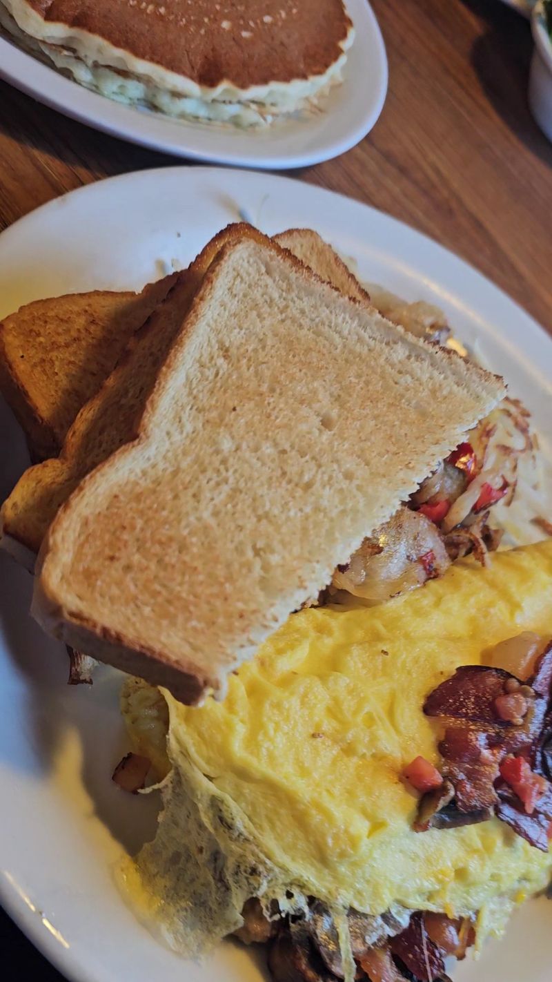 Denny's Restaurant, Baltimore, MD