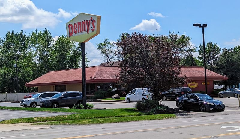 Denny's Restaurant, Canton, OH