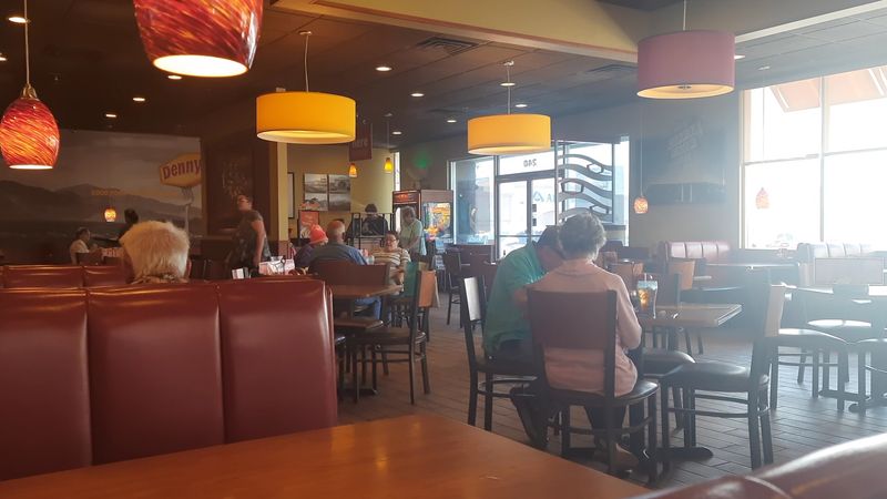 Denny's Restaurant, Pahrump, NV