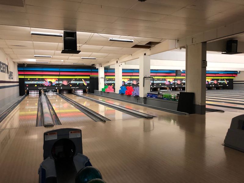 Desert Lanes Family Fun Center, Hermiston, OR Desert Lanes Family Fun Center, Hermiston, OR