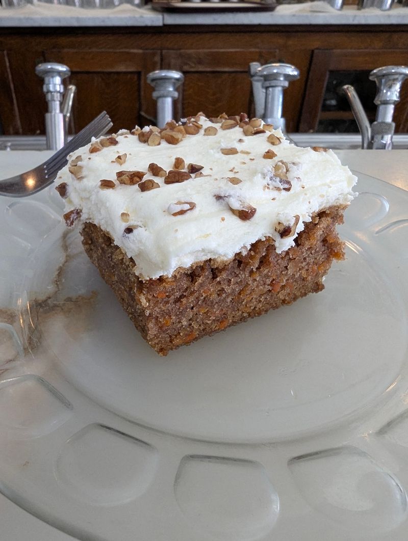 Dessert Cases That Demand Room