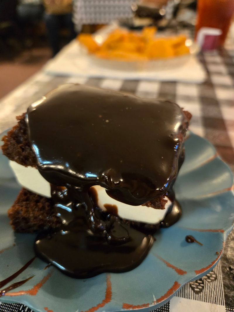Dessert Is Part of the Deal Dessert Is Part of the Deal