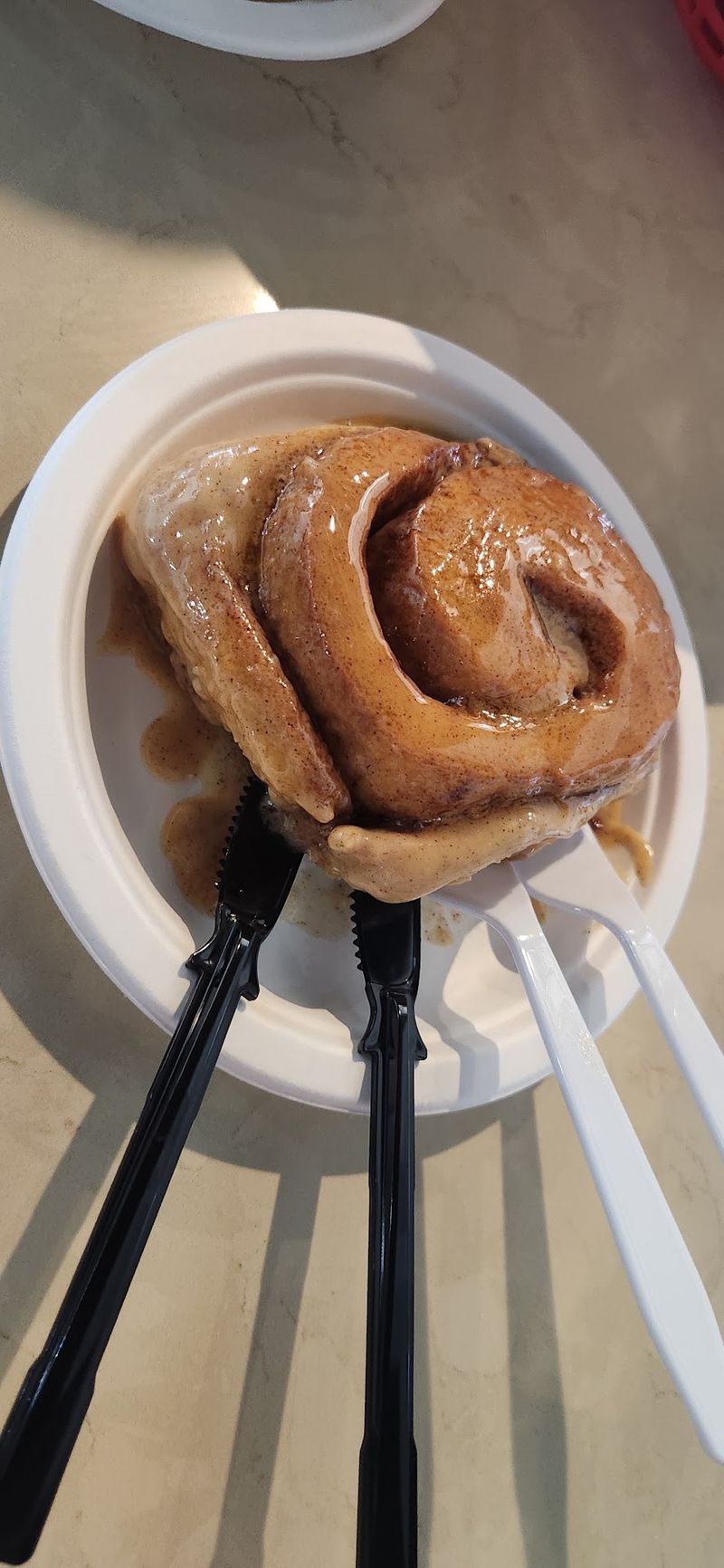 Dessert Served at Just the Right Moment Dessert Served at Just the Right Moment