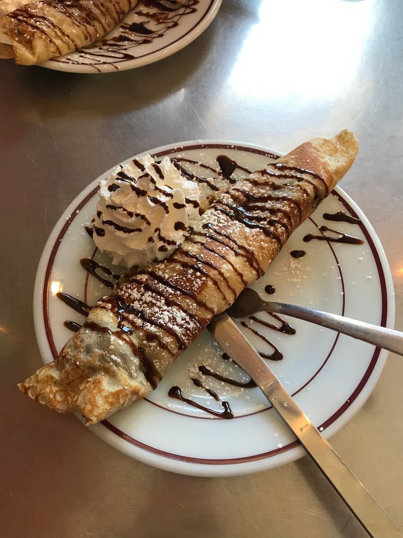 Dessert With a Cereal Habit Dessert With a Cereal Habit