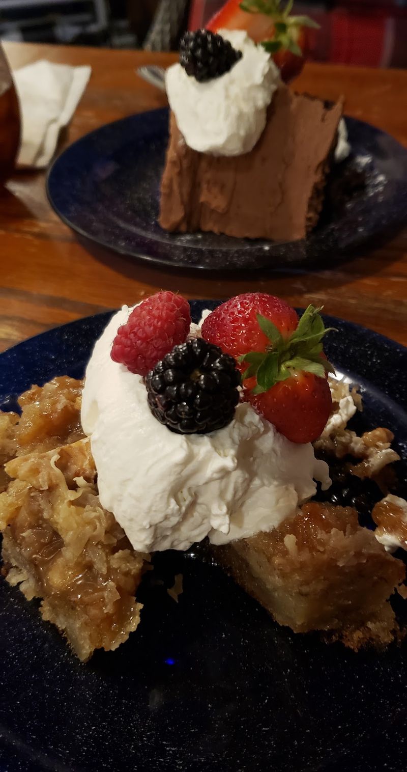 Desserts Baked Fresh Every Morning