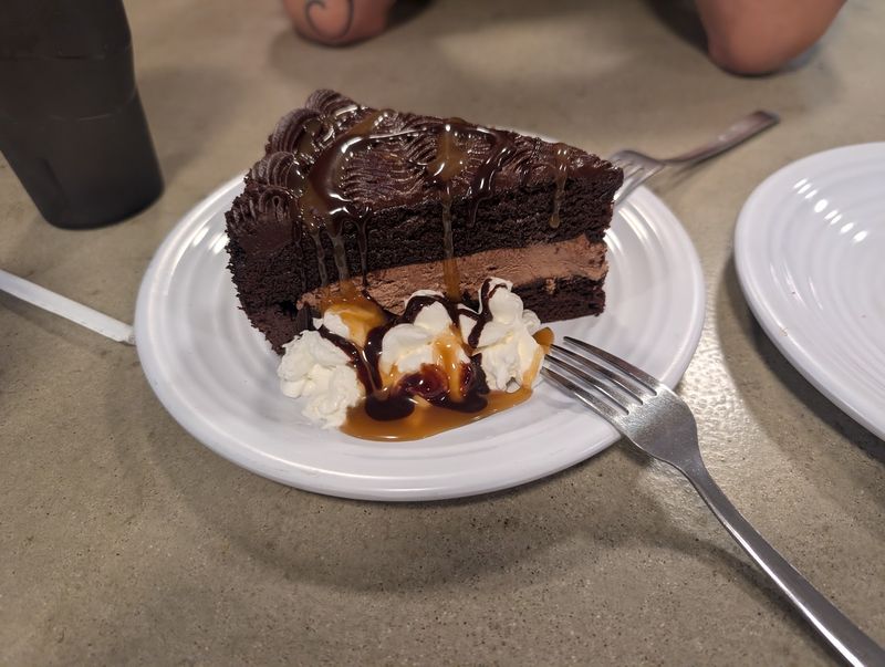 Desserts Built for the Drive Home Desserts Built for the Drive Home