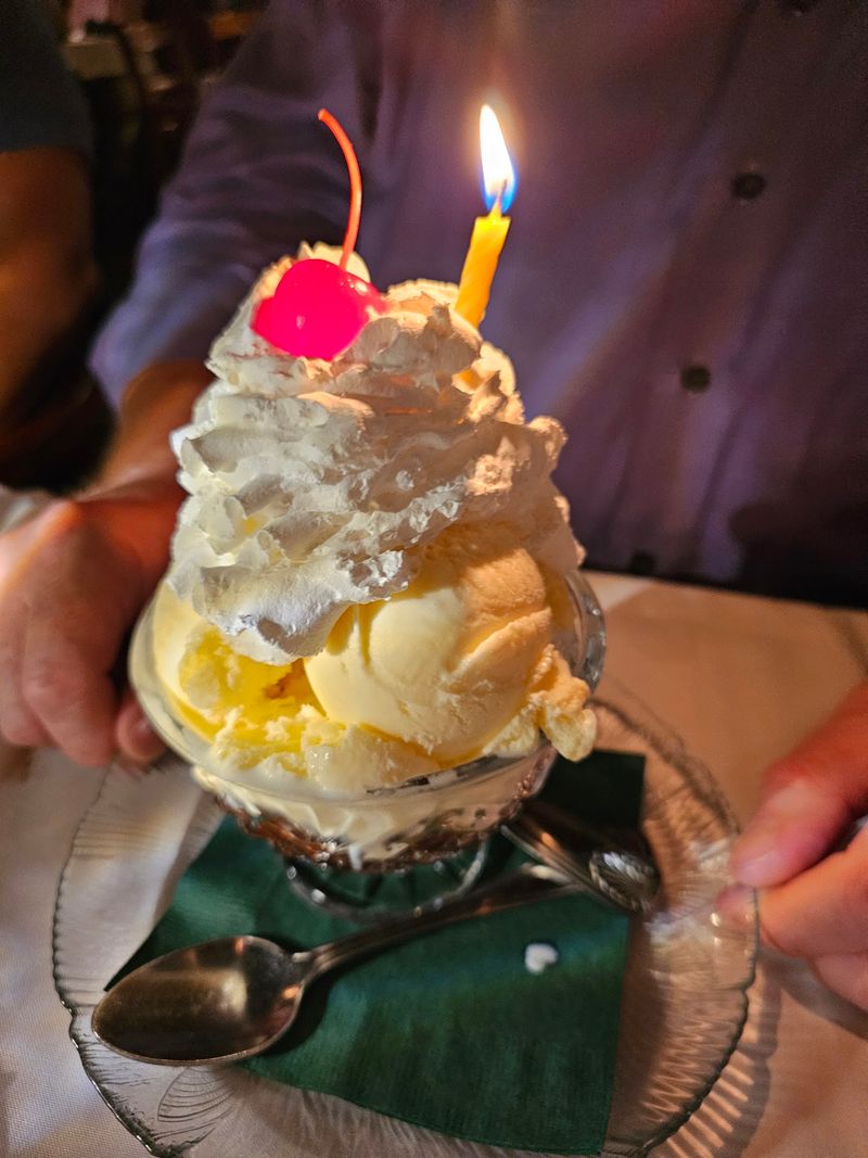 Desserts For Celebrations