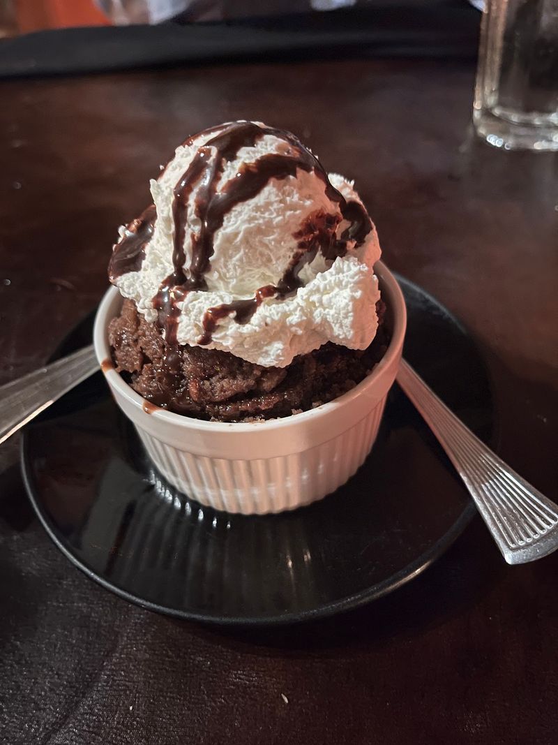 Desserts That Seal the Evening