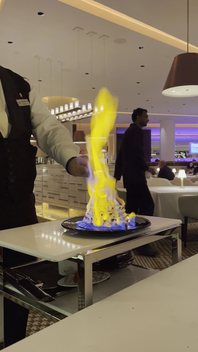 Desserts With a Flair for Drama