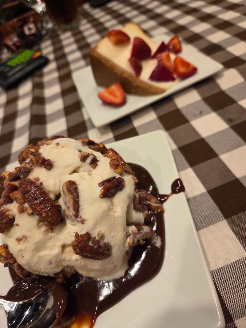 Desserts Worth Saving Room For Desserts Worth Saving Room For