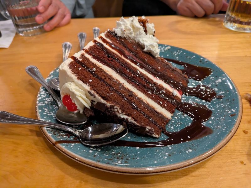 Desserts Worth Saving Room For