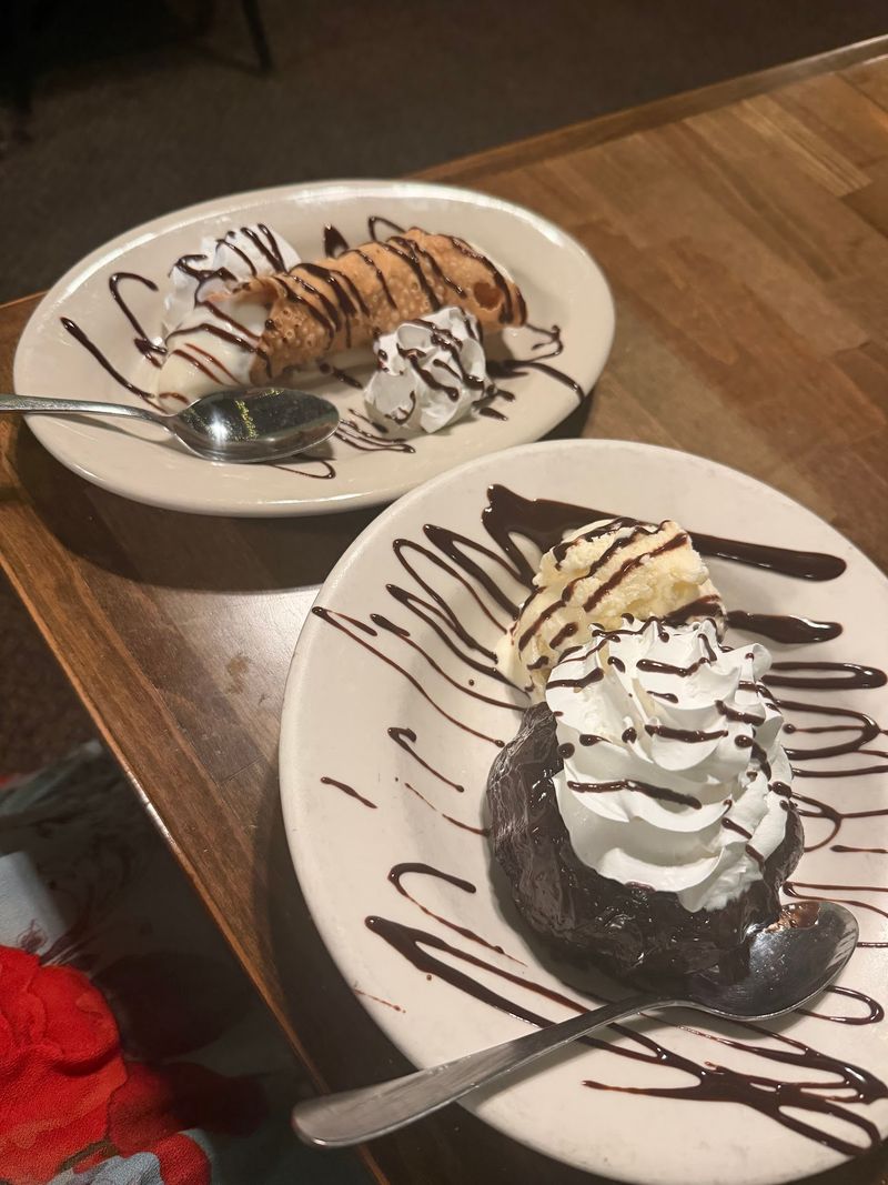 Desserts and the Date Night Special Desserts and the Date Night Special