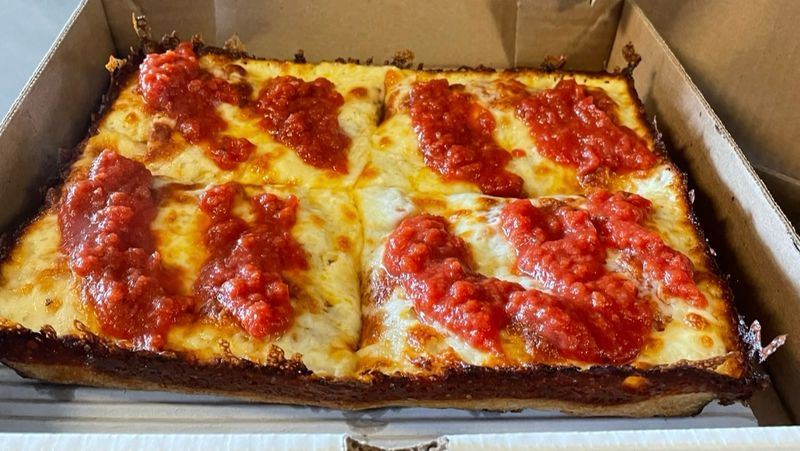 Detroit Style Pizza Co. Pizzeria, St Clair Shores, MI Detroit Style Pizza Co. Pizzeria, St Clair Shores, MI