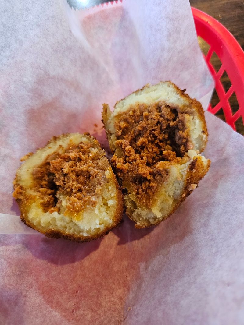 Deviled Crab, Tampa Style