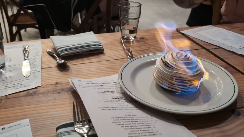 Deviled Eggs, Schnitzel, and Baked Alaska Deviled Eggs, Schnitzel, and Baked Alaska