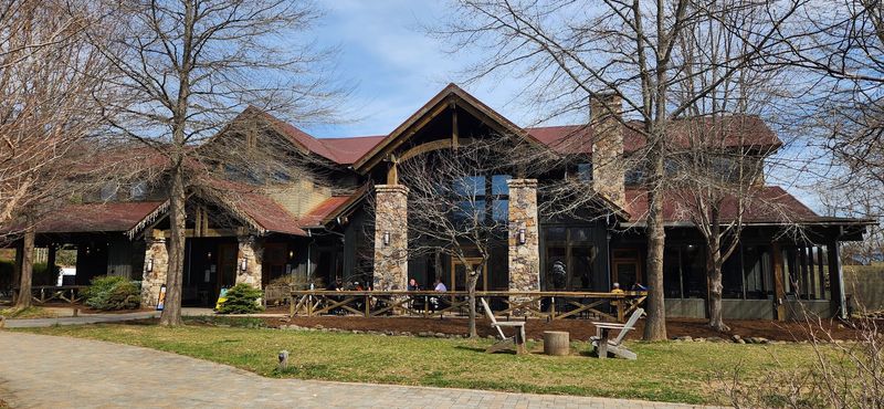 Devils Backbone Basecamp Brewpub, Roseland, VA