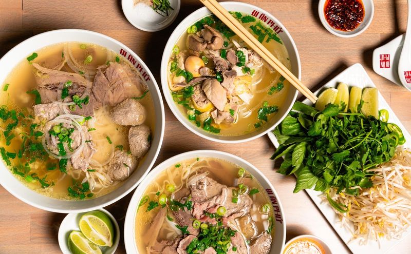 Di An Pho, Houston, TX Di An Pho, Houston, TX
