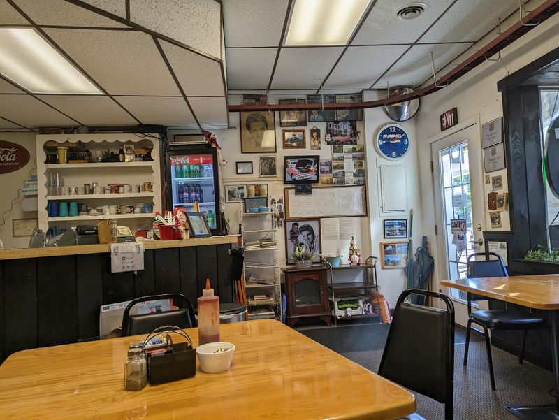 Diamond Cafe, Ligonier, PA