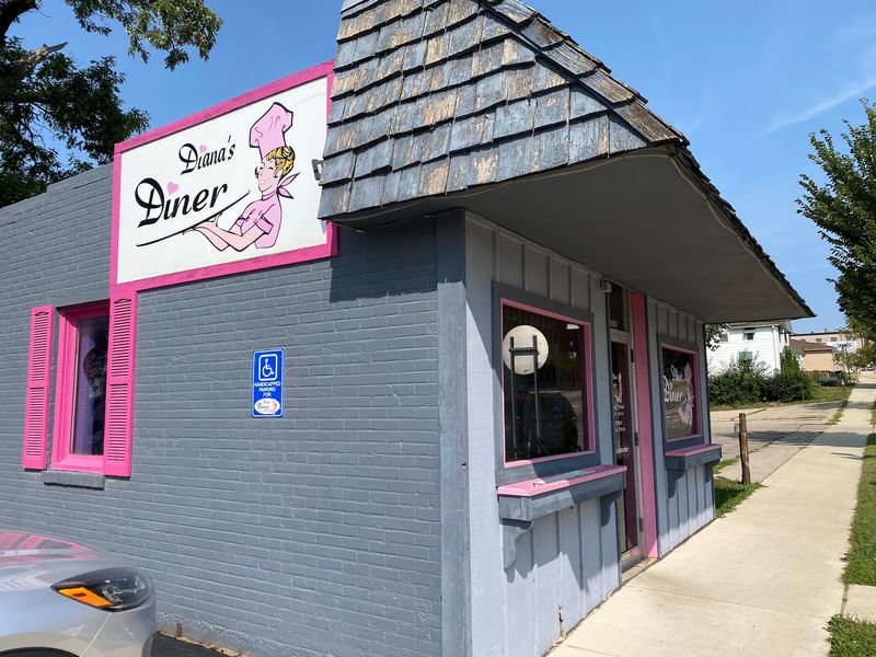 Diana's Diner, Albert Lea, MN