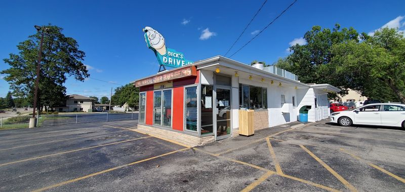 Dick's Drive-In, Kaukauna, WI