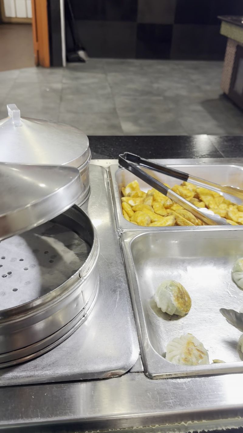 Dim Sum, Hot Pot, and Hibachi Extras