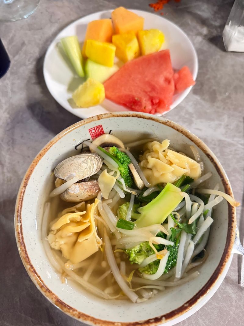 Dim Sum and Chinese Classics