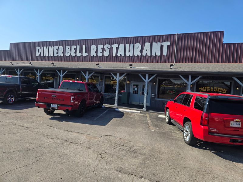 Dinner Bell Restaurant, Berea, KY