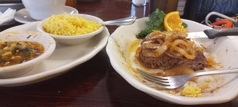 Dinner Plates and Daily Specials