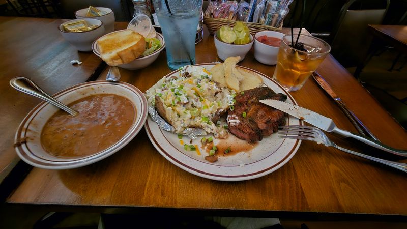 Dinner That Comes With Everything