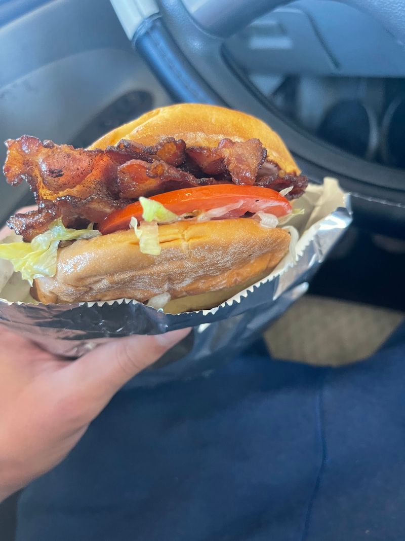Dinner Without Leaving the Driver's Seat