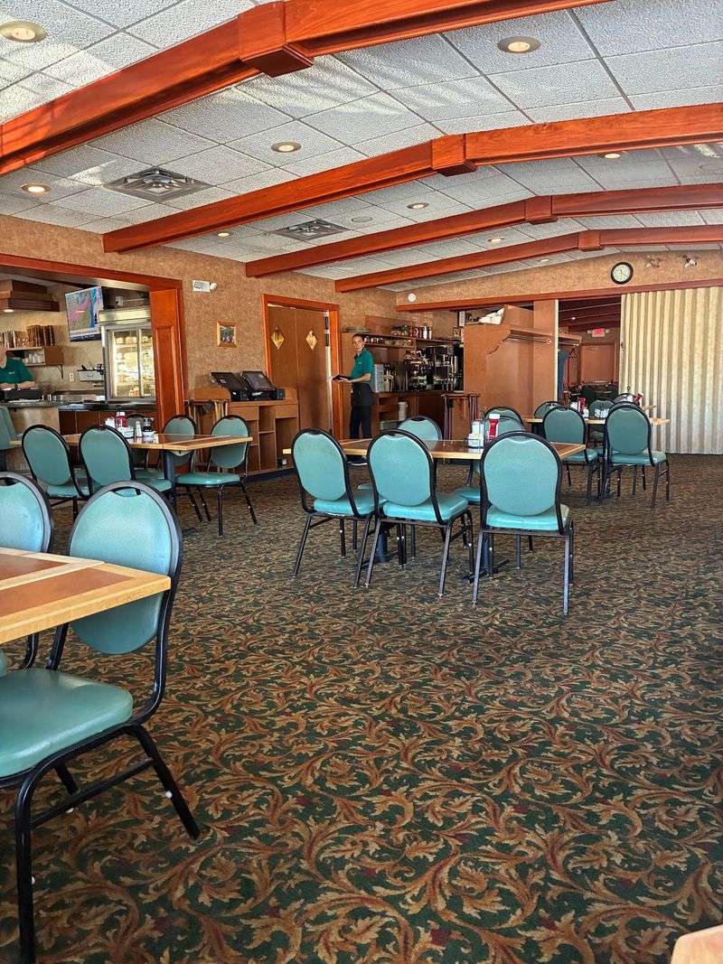 Dino's Seaville Diner, Ocean View, NJ