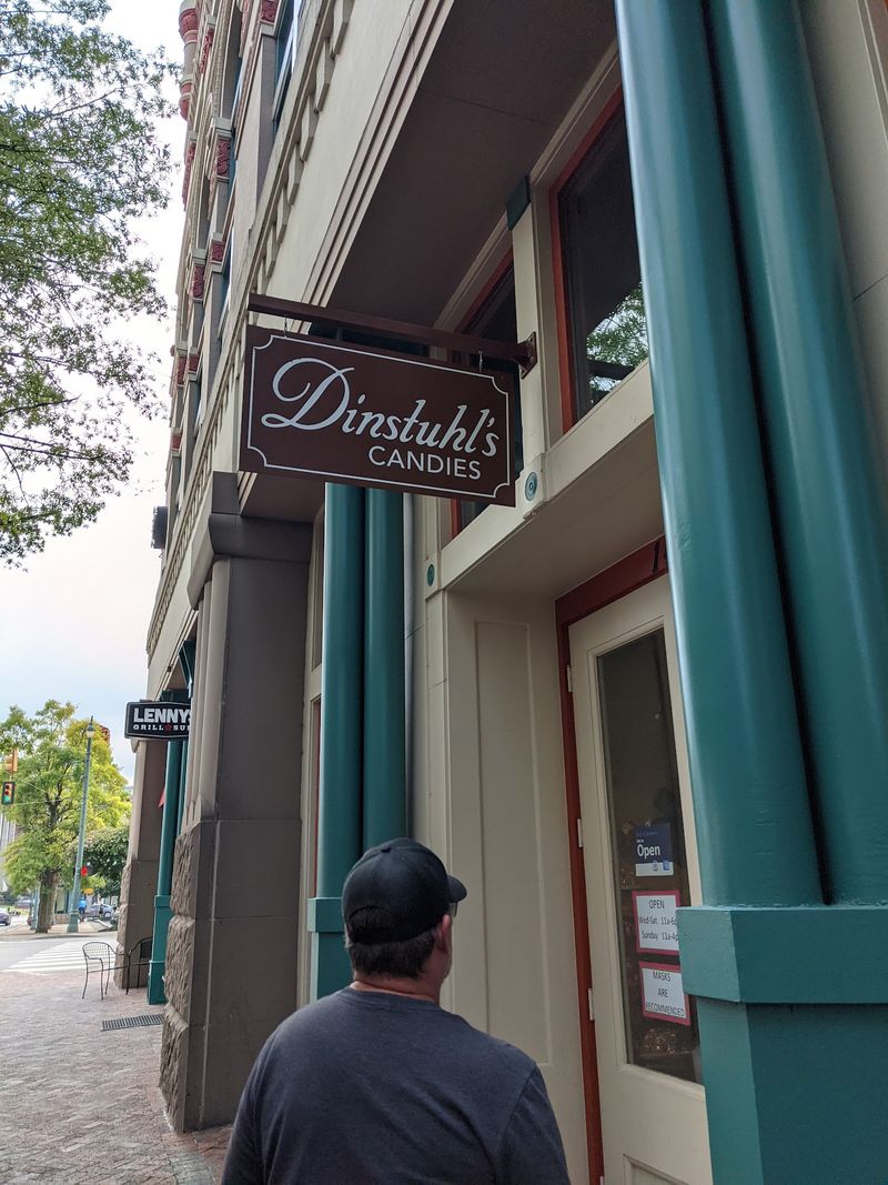 Dinstuhls Fine Candies, Memphis, TN