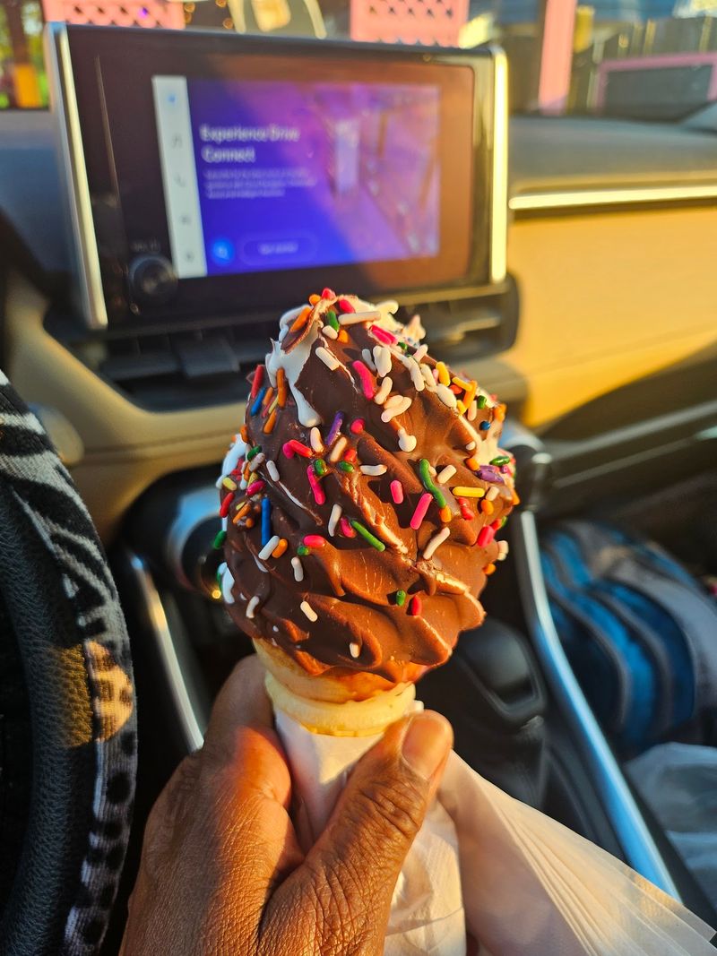 Dipped, Double Dipped, and Cherry Topped Dipped, Double Dipped, and Cherry Topped