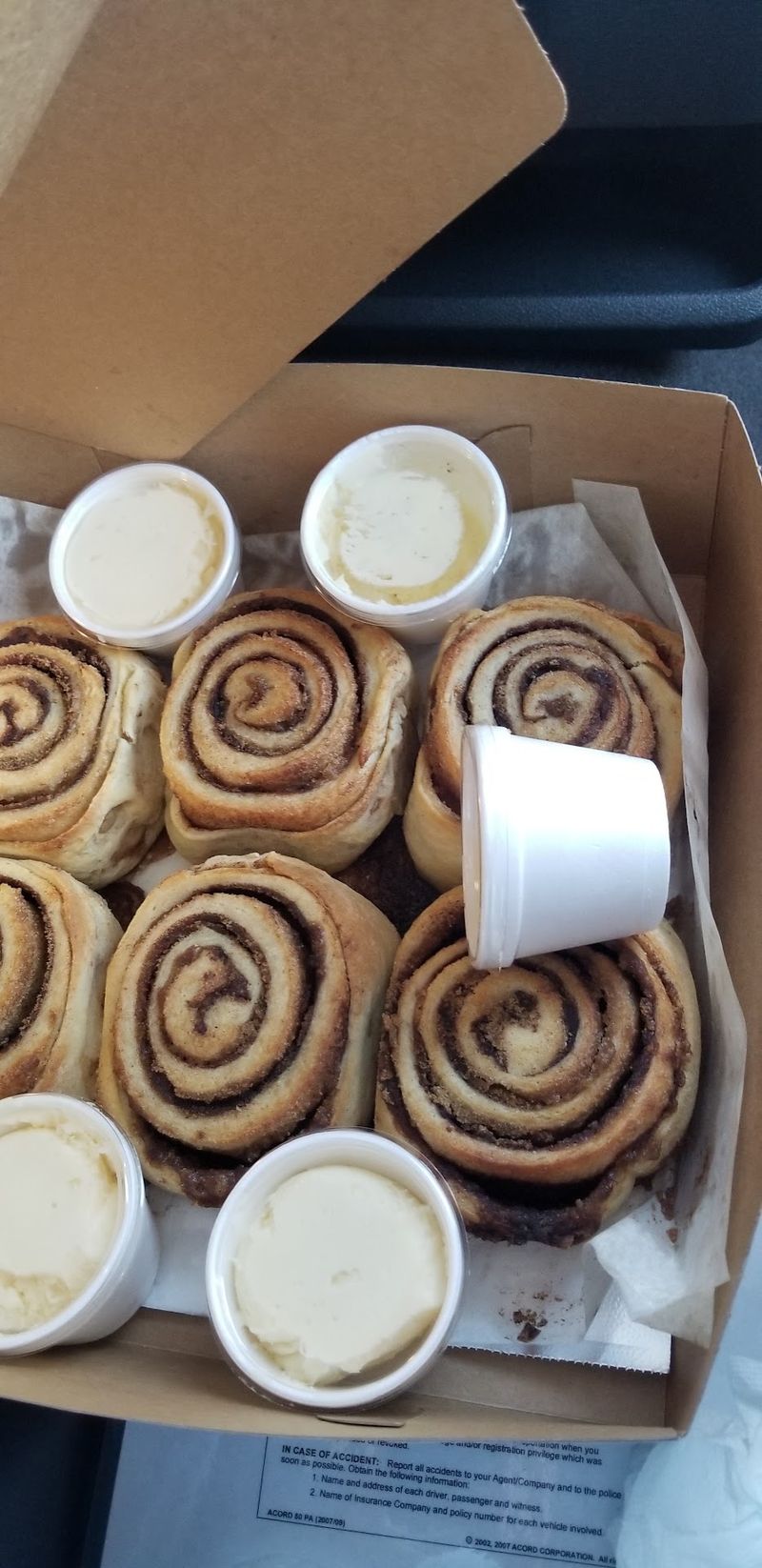 Dips, Frostings and a Peanut Butter Twist Dips, Frostings and a Peanut Butter Twist