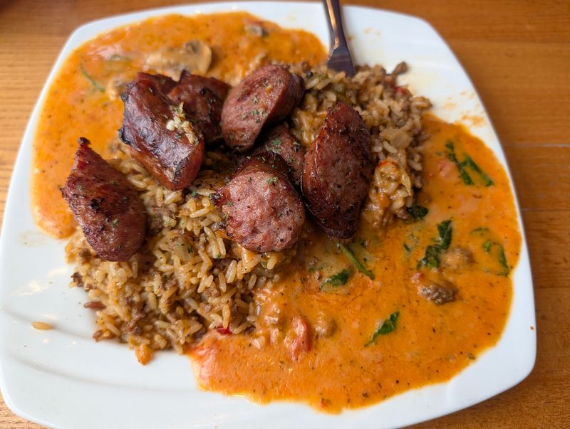 Dirty Cajun Seafood Kitchen, Bedford, TX